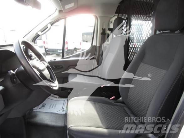 Ford TRANSIT Építőipar - Egyebek