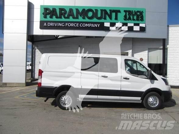 Ford TRANSIT Építőipar - Egyebek