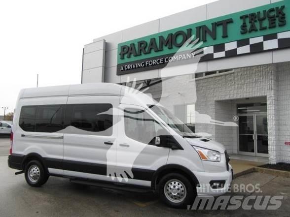 Ford TRANSIT Építőipar - Egyebek