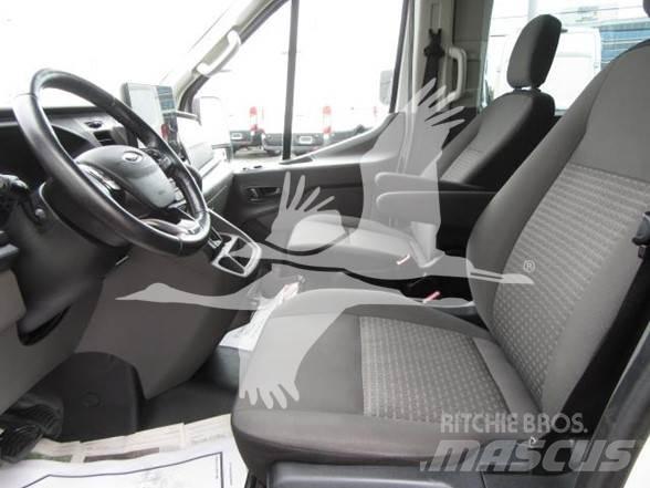 Ford TRANSIT Építőipar - Egyebek