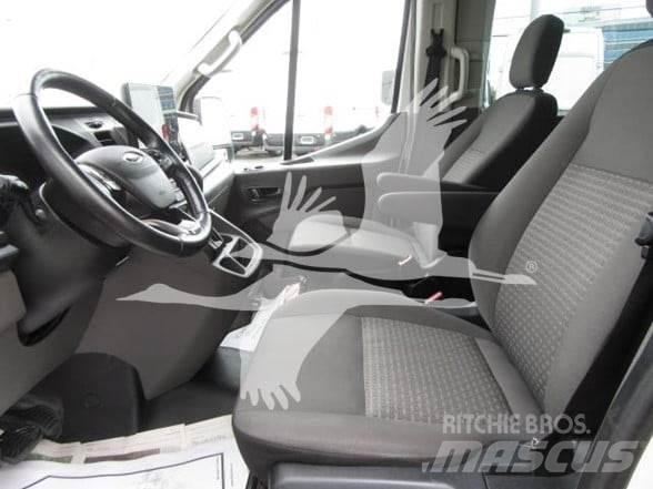 Ford TRANSIT Építőipar - Egyebek