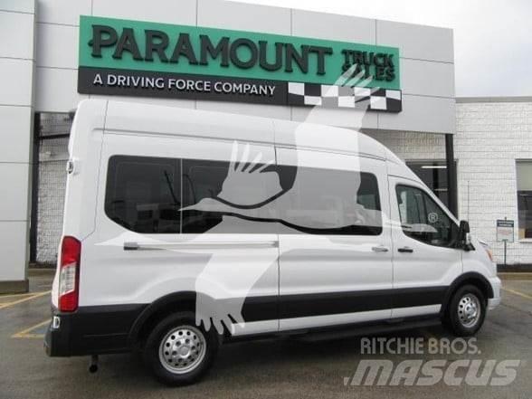 Ford TRANSIT Építőipar - Egyebek
