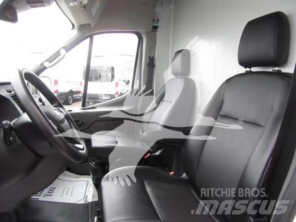 Ford TRANSIT Építőipar - Egyebek