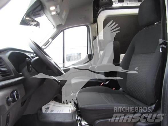 Ford TRANSIT Építőipar - Egyebek