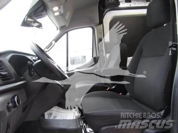Ford TRANSIT Építőipar - Egyebek