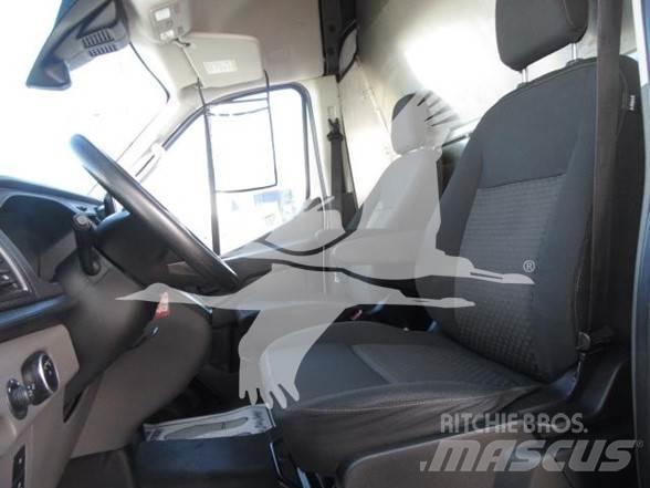 Ford TRANSIT Építőipar - Egyebek