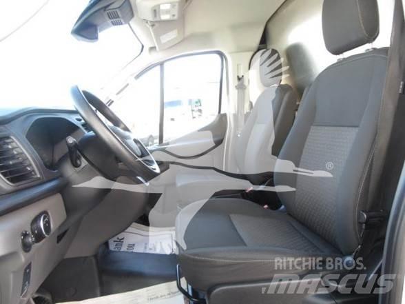 Ford TRANSIT Építőipar - Egyebek