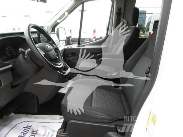 Ford TRANSIT Építőipar - Egyebek