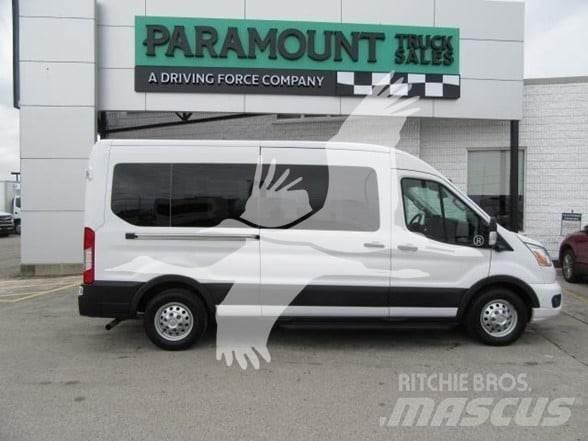 Ford TRANSIT Építőipar - Egyebek