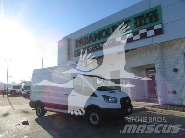 Ford TRANSIT Építőipar - Egyebek