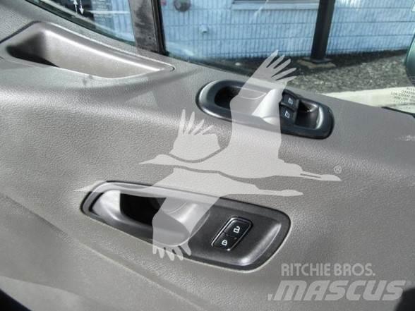 Ford TRANSIT Építőipar - Egyebek