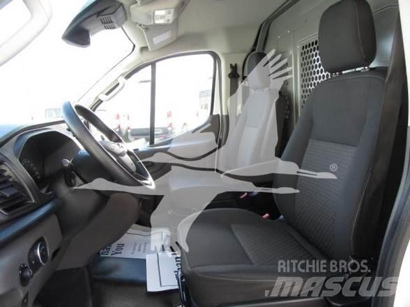 Ford TRANSIT Építőipar - Egyebek