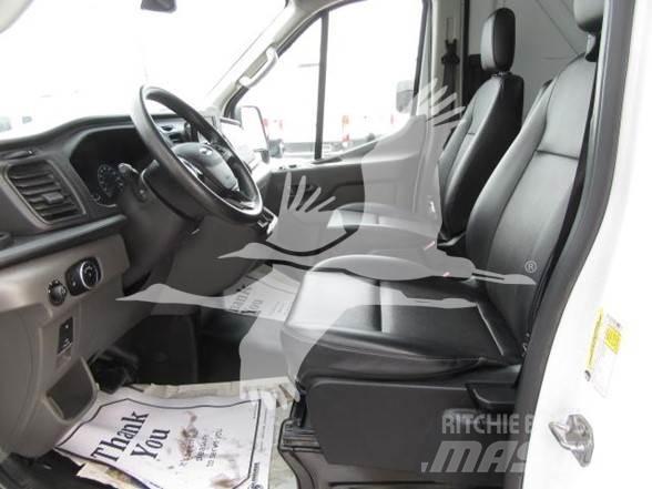 Ford TRANSIT Építőipar - Egyebek