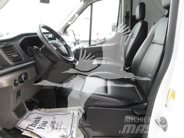Ford TRANSIT Építőipar - Egyebek