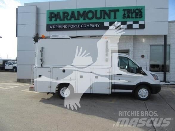 Ford TRANSIT Építőipar - Egyebek