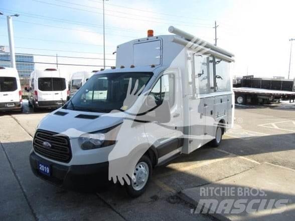 Ford TRANSIT Építőipar - Egyebek