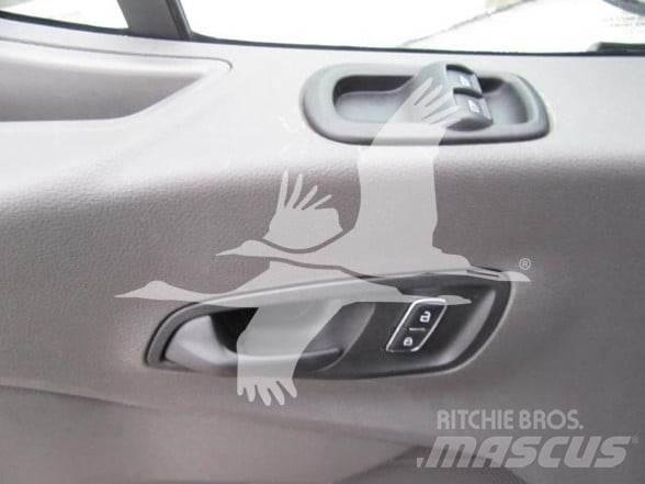 Ford TRANSIT Építőipar - Egyebek