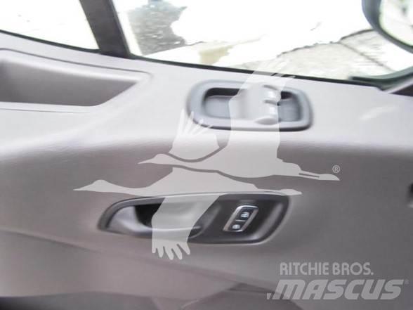 Ford TRANSIT Építőipar - Egyebek