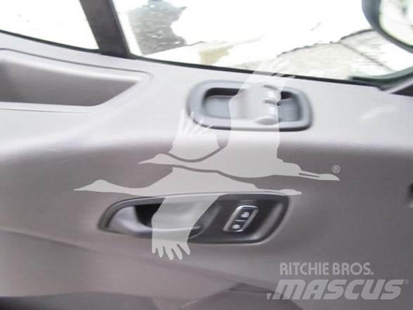 Ford TRANSIT Építőipar - Egyebek