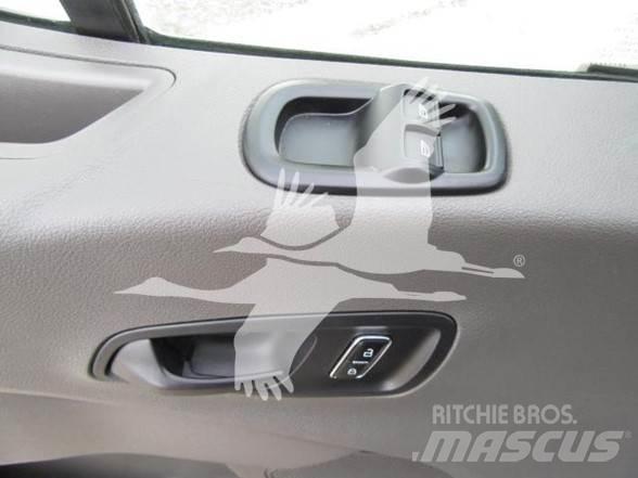 Ford TRANSIT Építőipar - Egyebek