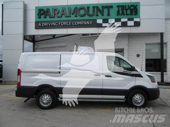 Ford TRANSIT Építőipar - Egyebek
