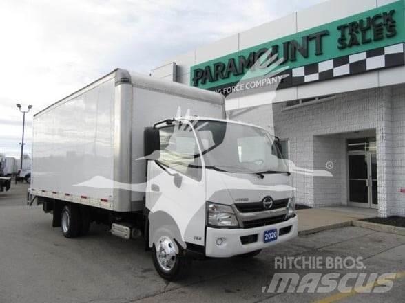 Hino 155 Építőipar - Egyebek