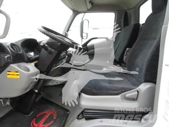 Hino 195 Építőipar - Egyebek