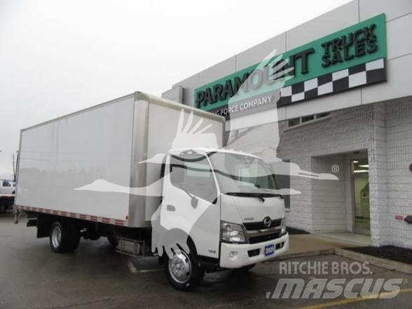 Hino 195 Építőipar - Egyebek