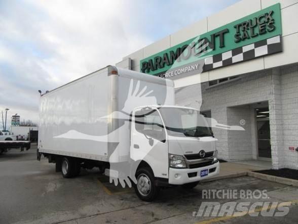 Hino 195 Építőipar - Egyebek