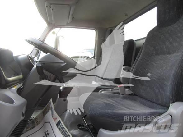 Hino 195 Építőipar - Egyebek