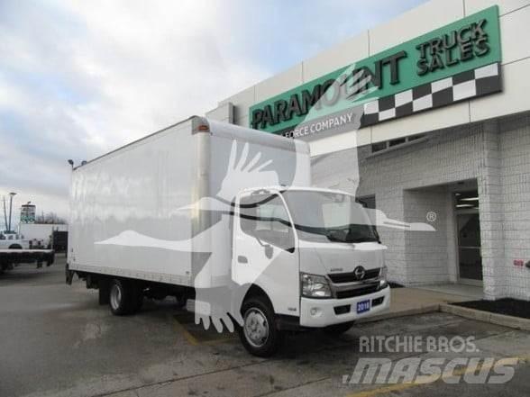 Hino 195 Építőipar - Egyebek