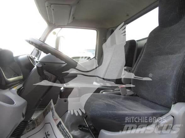 Hino 195 Építőipar - Egyebek