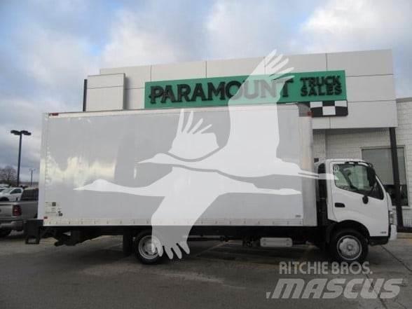 Hino 195 Építőipar - Egyebek