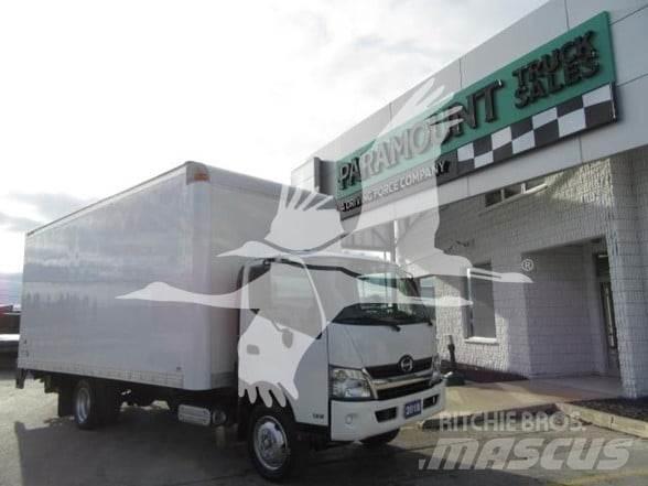 Hino 195 Építőipar - Egyebek