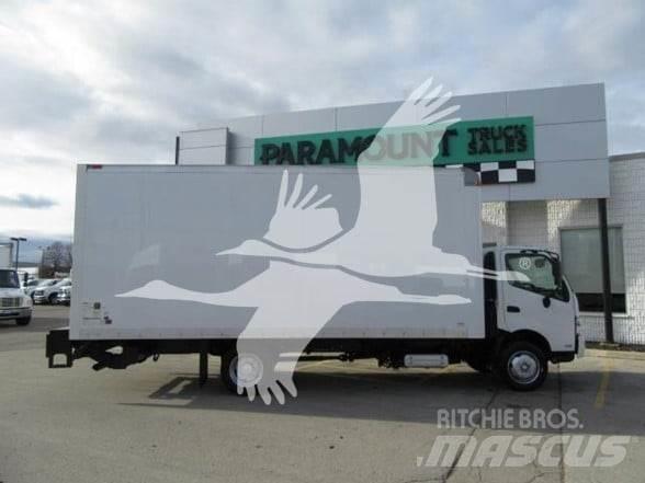 Hino 195 Építőipar - Egyebek