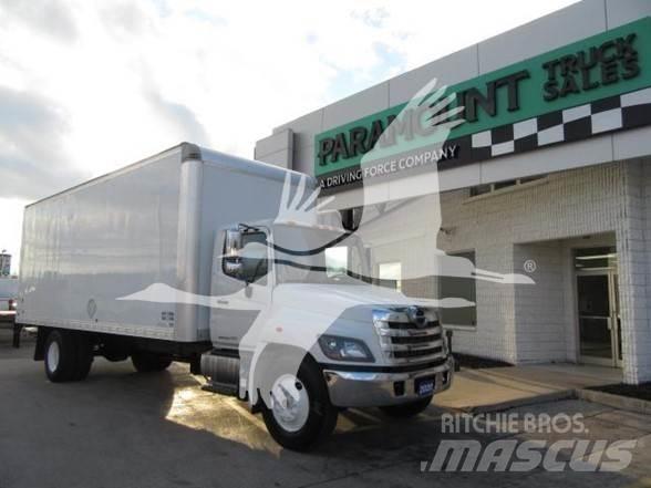 Hino 338 Építőipar - Egyebek