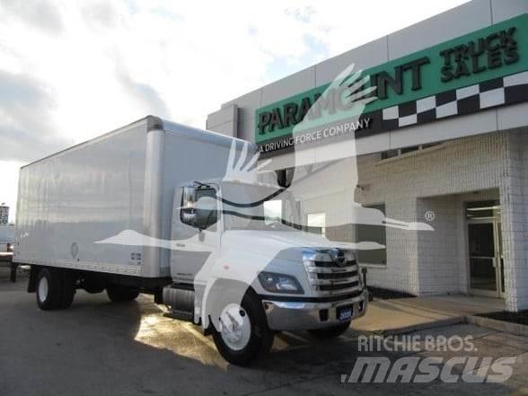 Hino 338 Építőipar - Egyebek