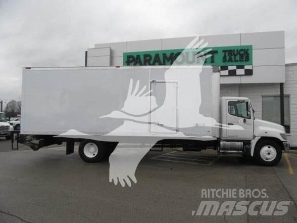 Hino 338 Építőipar - Egyebek