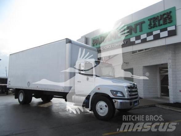 Hino 338 Építőipar - Egyebek