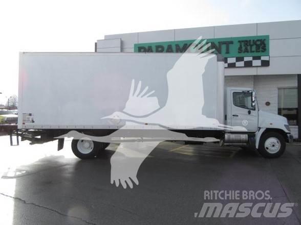 Hino 338 Építőipar - Egyebek