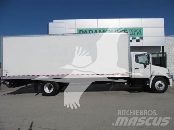 Hino L7 Építőipar - Egyebek