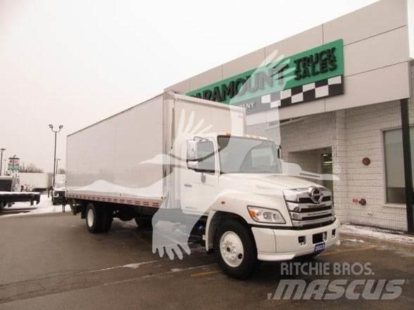 Hino L7 Építőipar - Egyebek