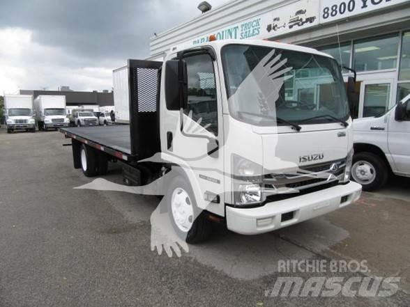 Isuzu NRR Platós / Ponyvás teherautók