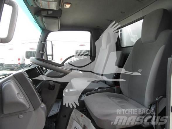 Isuzu NRR Építőipar - Egyebek