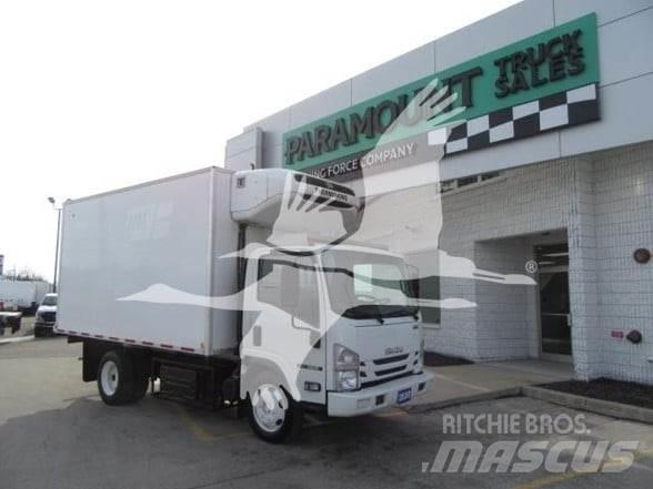 Isuzu NRR Építőipar - Egyebek