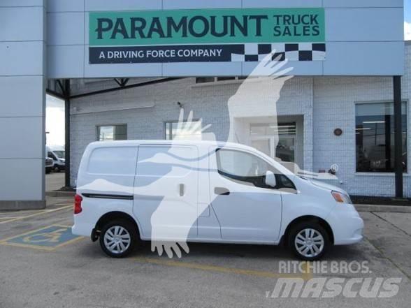 Nissan NV200 Építőipar - Egyebek