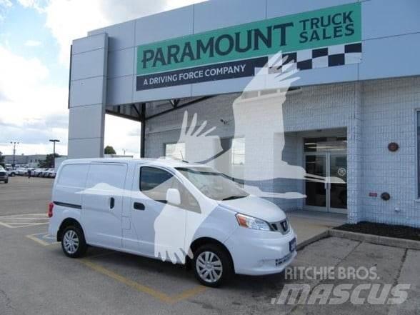 Nissan NV200 Építőipar - Egyebek