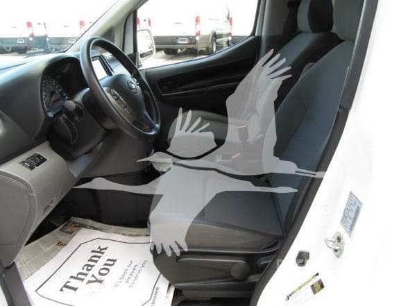 Nissan NV200 Építőipar - Egyebek