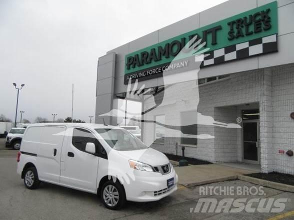 Nissan NV200 Építőipar - Egyebek