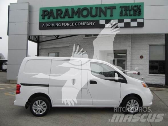 Nissan NV200 Építőipar - Egyebek